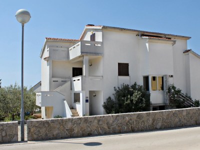 Apartment Two bedroom apartment with terrace and sea view Krk A-9718-a - Outdoor photo 4