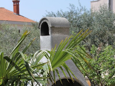 Apartment Two bedroom apartment with terrace and sea view Krk A-9718-a - Outdoor photo 7