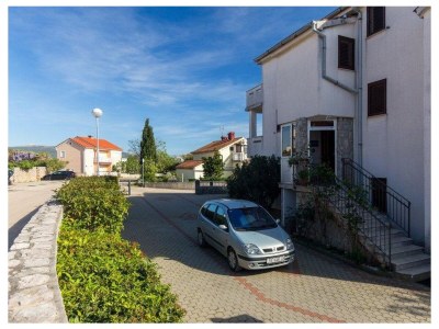 Apartment Two bedroom apartment with terrace and sea view Krk A-9718-a - Outdoor photo 12