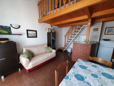 Apartment Two bedroom apartment with terrace and sea view Krk A-9718-a - Outdoor photo 16