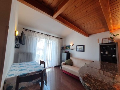 Apartment Two bedroom apartment with terrace and sea view Krk A-9718-a - Outdoor photo 18