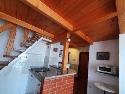 Apartment Two bedroom apartment with terrace and sea view Krk A-9718-a - Outdoor photo 19