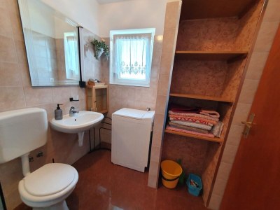 Apartment Two bedroom apartment with terrace and sea view Krk A-9718-a - Outdoor photo 26