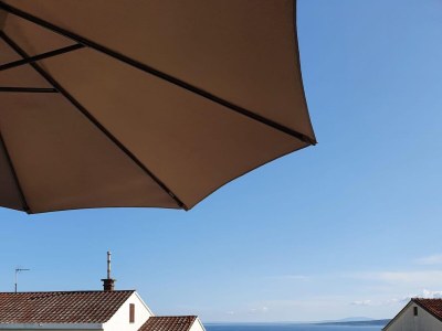 Apartment Two bedroom apartment with terrace and sea view Krk A-9718-a - Outdoor photo 30