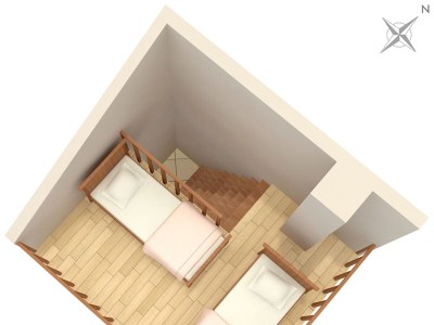 Apartment Two bedroom apartment with terrace and sea view Krk A-9718-a - Outdoor photo 36