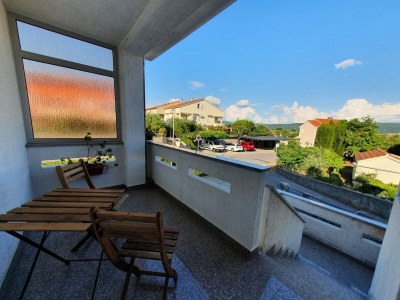 Apartment Two bedroom apartment with terrace and sea view Krk A-9718-a - Outdoor photo 39