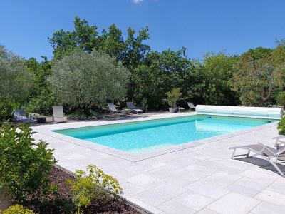 Holiday house Le Néflier - Gîtes Le Mas de Molines - Outdoor photo 4