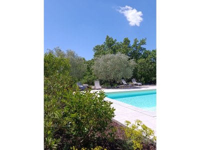 Holiday house Le Néflier - Gîtes Le Mas de Molines - Outdoor photo 6