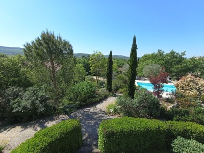 Holiday house Le Néflier - Gîtes Le Mas de Molines - Outdoor photo 7