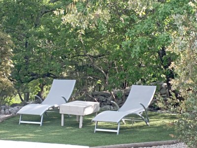 Holiday house Le Néflier - Gîtes Le Mas de Molines - Outdoor photo 11