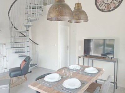 Holiday house Le Néflier - Gîtes Le Mas de Molines - Features photo 13