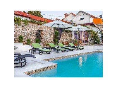 Villa Happy Hideaway Villa by Aneo Travel in Bribir - Villa