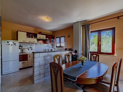 Apartment Three bedroom apartment with terrace and sea view Račišće, Korčula A-20001-a - Outdoor photo 7