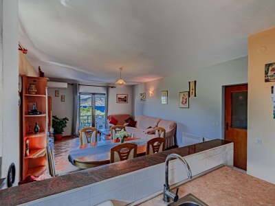 Apartment Three bedroom apartment with terrace and sea view Račišće, Korčula A-20001-a - Outdoor photo 8