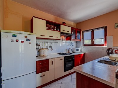 Apartment Three bedroom apartment with terrace and sea view Račišće, Korčula A-20001-a - Outdoor photo 9