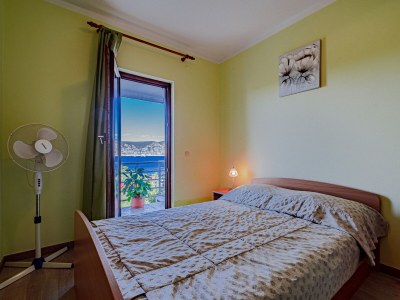 Apartment Three bedroom apartment with terrace and sea view Račišće, Korčula A-20001-a - Outdoor photo 11