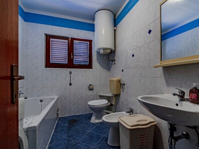 Apartment Three bedroom apartment with terrace and sea view Račišće, Korčula A-20001-a - Outdoor photo 13