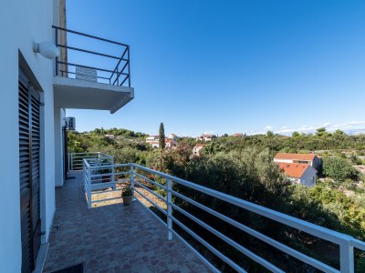Apartment Three bedroom apartment with terrace and sea view Račišće, Korčula A-20001-a - Outdoor photo 23