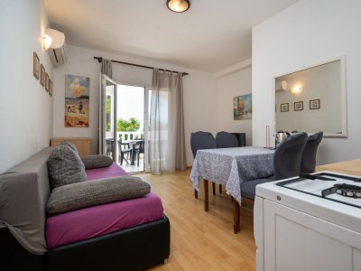 Apartment Two bedroom apartment near beach Zadar - Diklo, Zadar A-20894-c - Outdoor photo 7