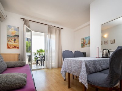 Apartment Two bedroom apartment near beach Zadar - Diklo, Zadar A-20894-c - Outdoor photo 12