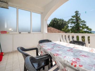 Apartment Two bedroom apartment near beach Zadar - Diklo, Zadar A-20894-c - Outdoor photo 27