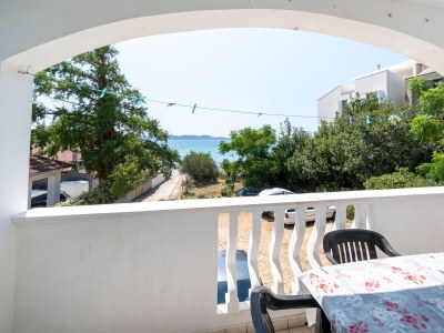 Apartment Two bedroom apartment near beach Zadar - Diklo, Zadar A-20894-c - Outdoor photo 29