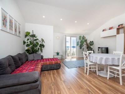 Apartment One bedroom apartment near beach Zadar - Diklo, Zadar A-20894-e - Outdoor photo 7