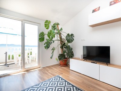 Apartment One bedroom apartment near beach Zadar - Diklo, Zadar A-20894-e - Outdoor photo 9