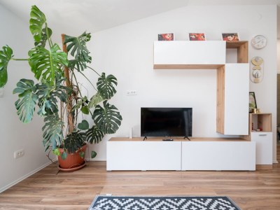 Apartment One bedroom apartment near beach Zadar - Diklo, Zadar A-20894-e - Outdoor photo 10