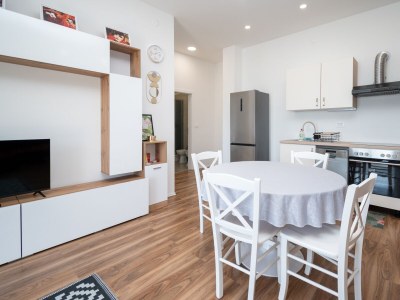 Apartment One bedroom apartment near beach Zadar - Diklo, Zadar A-20894-e - Outdoor photo 12