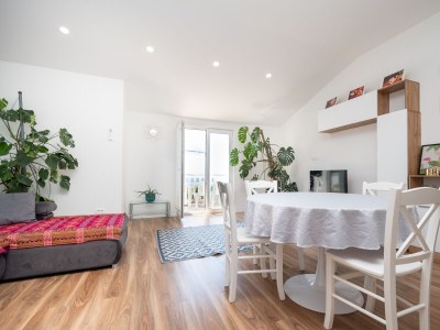 Apartment One bedroom apartment near beach Zadar - Diklo, Zadar A-20894-e - Outdoor photo 13