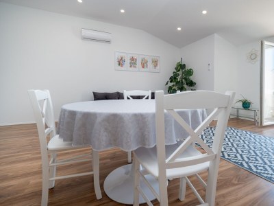 Apartment One bedroom apartment near beach Zadar - Diklo, Zadar A-20894-e - Outdoor photo 14