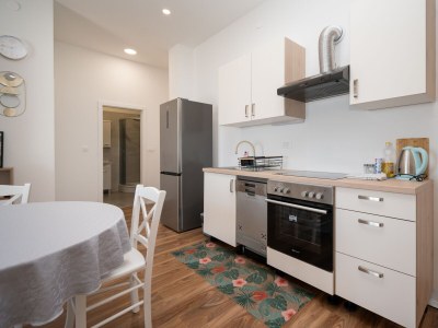 Apartment One bedroom apartment near beach Zadar - Diklo, Zadar A-20894-e - Outdoor photo 15