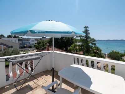 Apartment One bedroom apartment near beach Zadar - Diklo, Zadar A-20894-e - Outdoor photo 25