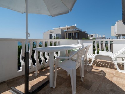 Apartment One bedroom apartment near beach Zadar - Diklo, Zadar A-20894-e - Outdoor photo 26