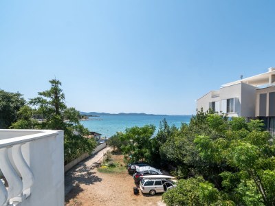 Apartment One bedroom apartment near beach Zadar - Diklo, Zadar A-20894-e - Outdoor photo 27