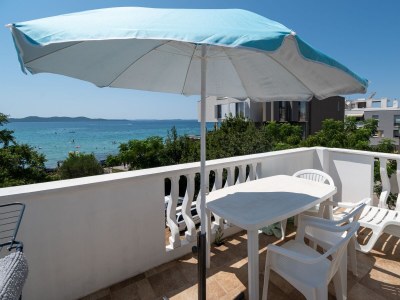 Apartment One bedroom apartment near beach Zadar - Diklo, Zadar A-20894-e - Outdoor photo 28