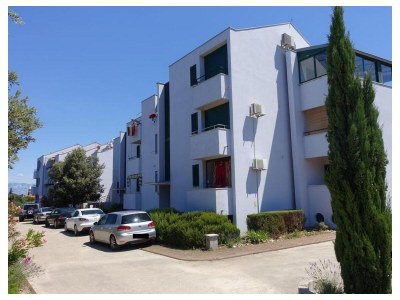 Apartment One bedroom apartment with terrace and sea view Zaton, Zadar A-20910-a in Zaton - Apartment