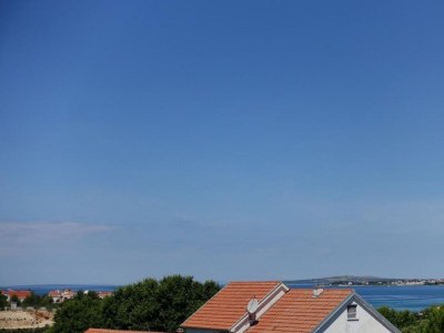 Apartment One bedroom apartment with terrace and sea view Zaton, Zadar A-20910-a - Outdoor photo 9