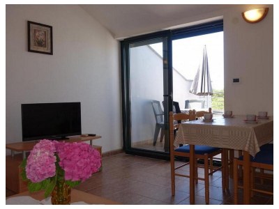 Apartment One bedroom apartment with terrace and sea view Zaton, Zadar A-20910-a - Outdoor photo 10