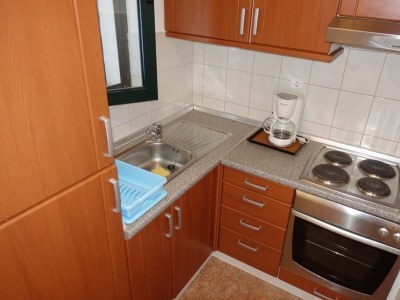 Apartment One bedroom apartment with terrace Zaton, Zadar A-20910-b - Outdoor photo 3