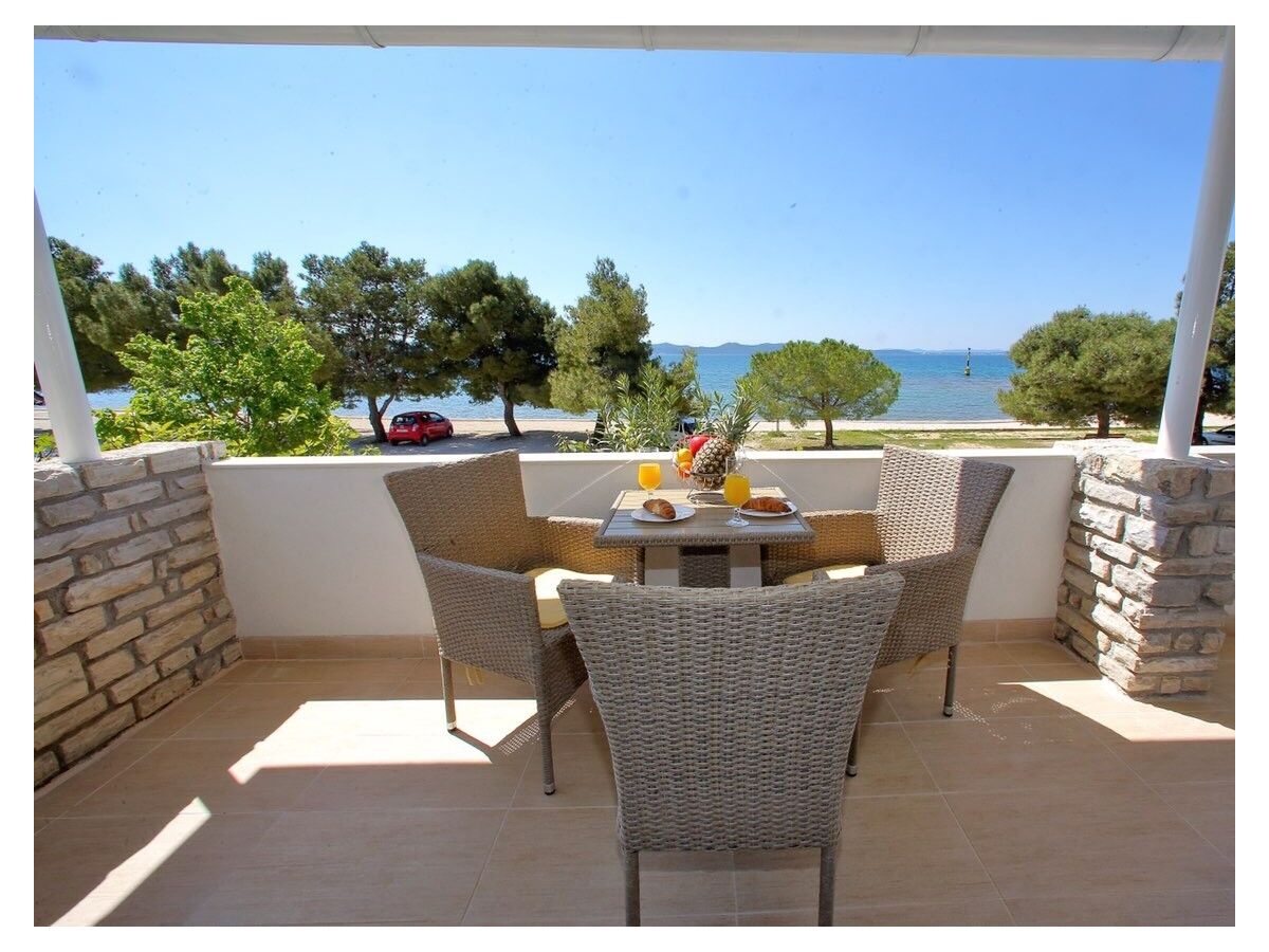 Apartment One bedroom apartment near beach Zadar - Diklo, Zadar A-21005-b