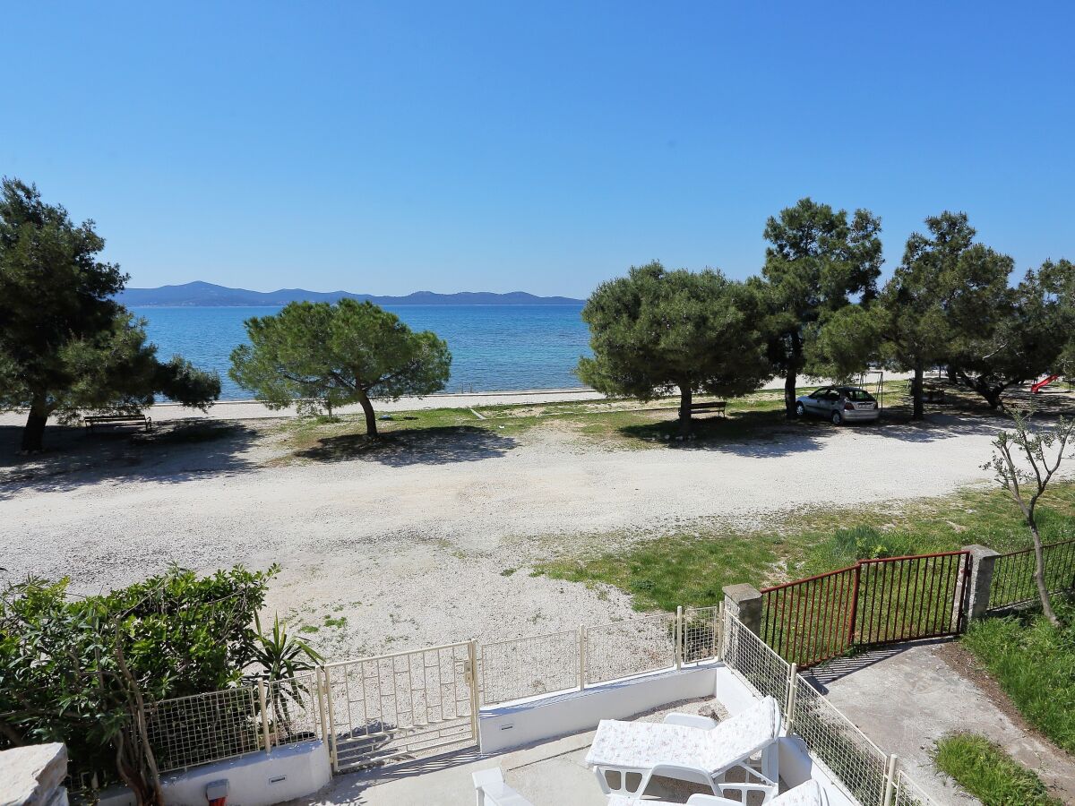 Apartment One bedroom apartment near beach Zadar - Diklo, Zadar A-21005-b - Outdoor photo 5