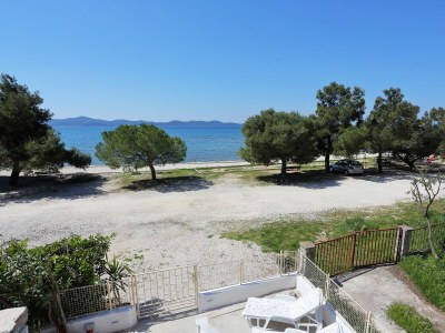 Apartment One bedroom apartment near beach Zadar - Diklo, Zadar A-21005-b - Outdoor photo 5