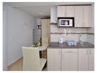 Apartment One bedroom apartment near beach Zadar - Diklo, Zadar A-21005-b - Outdoor photo 7