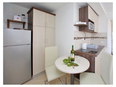 Apartment One bedroom apartment near beach Zadar - Diklo, Zadar A-21005-b - Outdoor photo 8