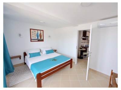 Apartment One bedroom apartment near beach Zadar - Diklo, Zadar A-21005-b - Outdoor photo 9