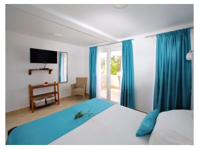 Apartment One bedroom apartment near beach Zadar - Diklo, Zadar A-21005-b - Outdoor photo 11