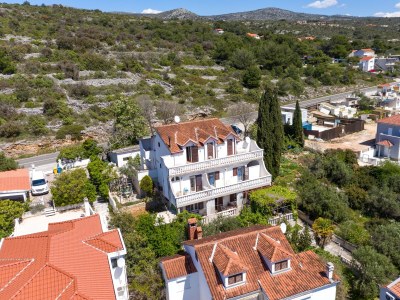 Apartment One bedroom apartment near beach Stupin Čeline, Rogoznica A-21043-c - Outdoor photo 6