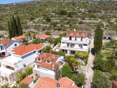Apartment One bedroom apartment near beach Stupin Čeline, Rogoznica A-21043-c - Outdoor photo 7